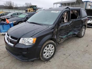  Salvage Dodge Caravan