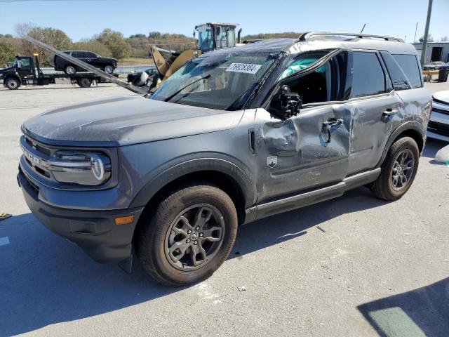  Salvage Ford Bronco