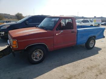  Salvage Ford Ranger