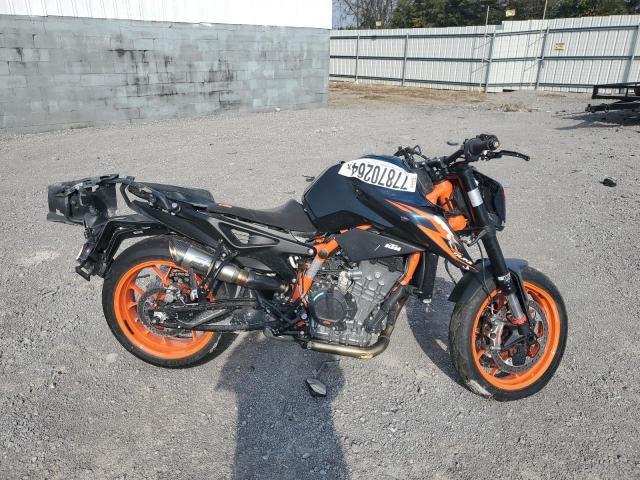  Salvage KTM 890 Duke R