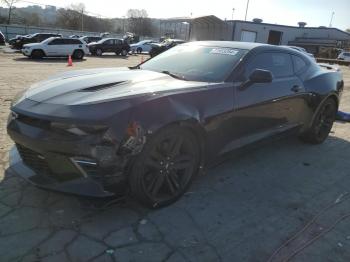  Salvage Chevrolet Camaro