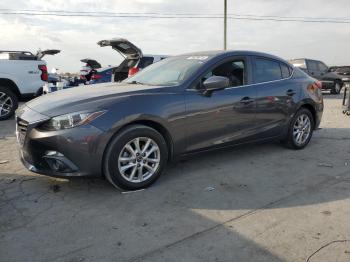  Salvage Mazda 3