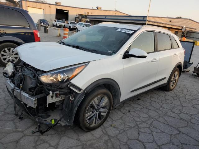  Salvage Kia Niro