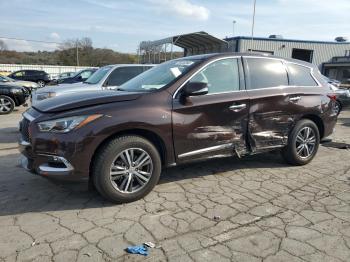  Salvage INFINITI Qx