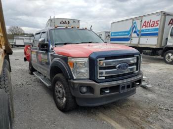  Salvage Ford F-350