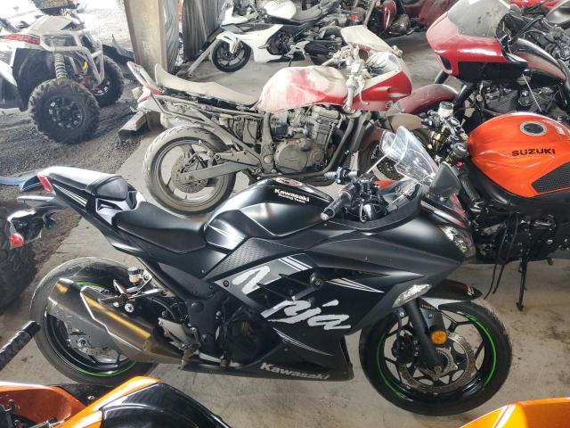  Salvage Kawasaki Ex300 B