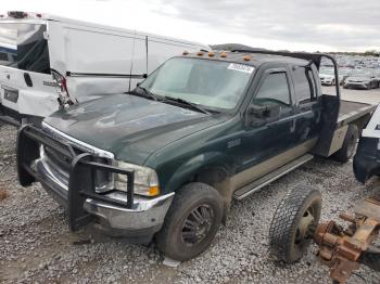  Salvage Ford F-350