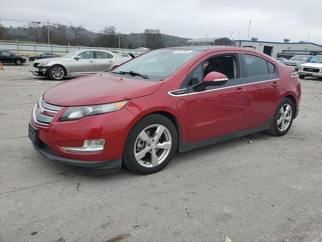  Salvage Chevrolet Volt