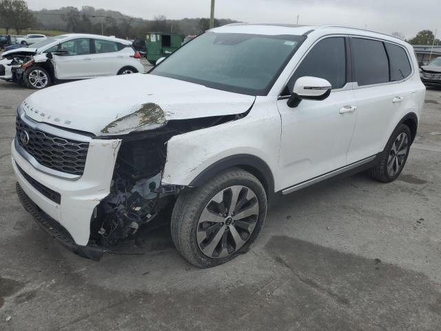  Salvage Kia Telluride