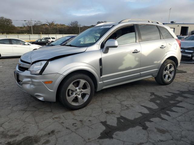  Salvage Chevrolet Captiva