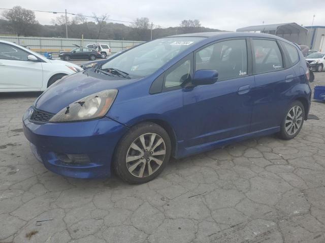  Salvage Honda Fit