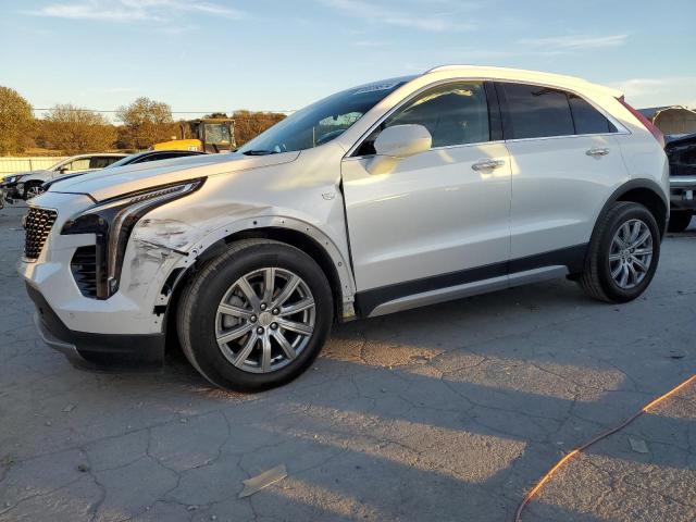  Salvage Cadillac XT4