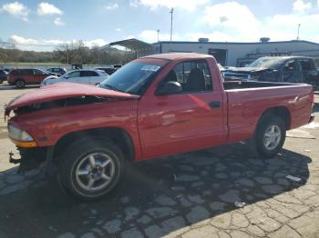  Salvage Dodge Dakota