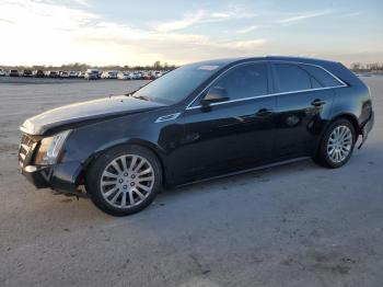  Salvage Cadillac CTS