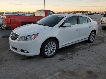  Salvage Buick LaCrosse