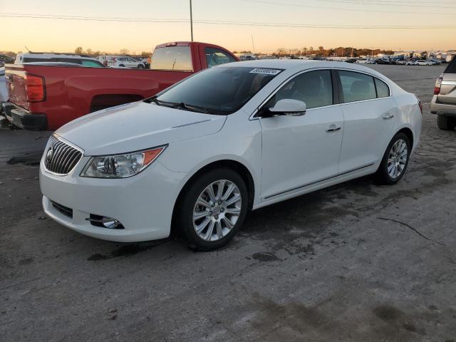  Salvage Buick LaCrosse