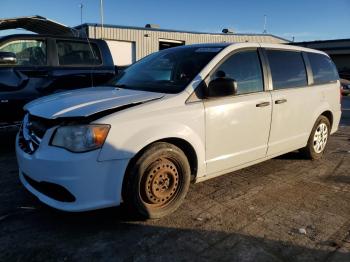  Salvage Dodge Caravan