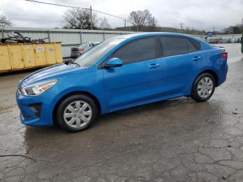  Salvage Kia Rio