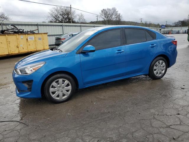  Salvage Kia Rio