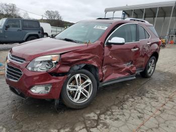  Salvage Chevrolet Equinox