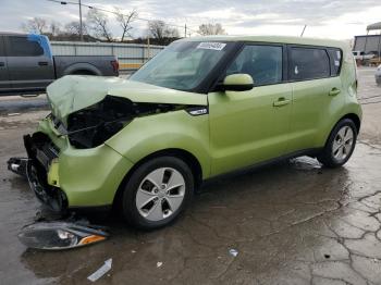  Salvage Kia Soul