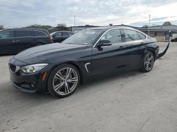  Salvage BMW 4 Series