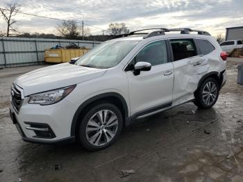  Salvage Subaru Ascent