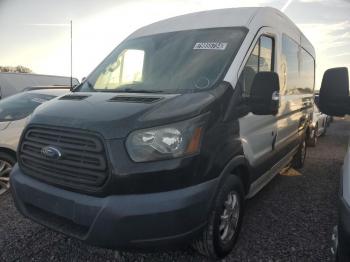  Salvage Ford Transit