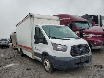  Salvage Ford Transit