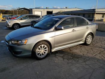  Salvage Mitsubishi Lancer