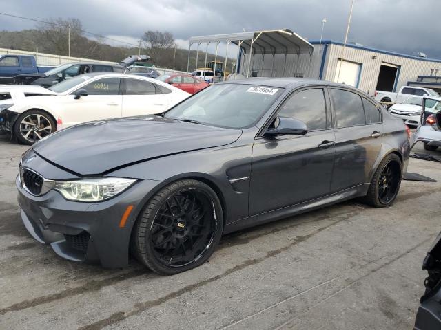  Salvage BMW M Series