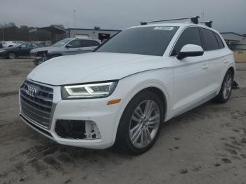  Salvage Audi Q5