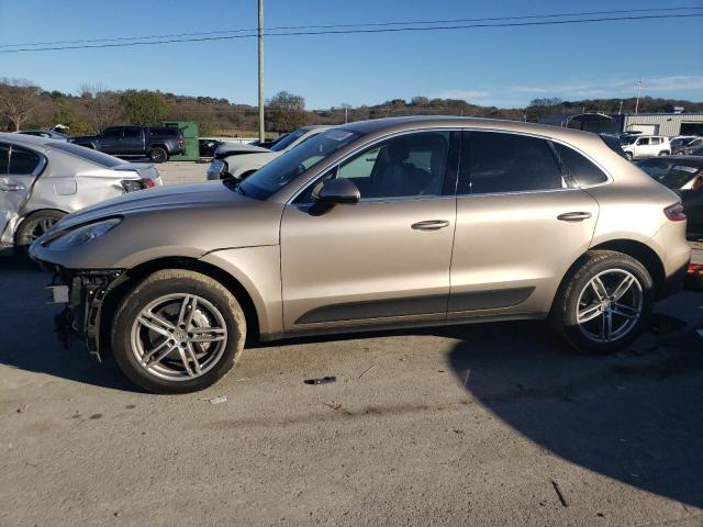  Salvage Porsche Macan