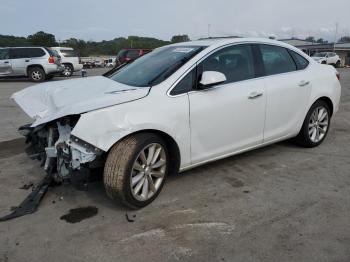  Salvage Buick Verano