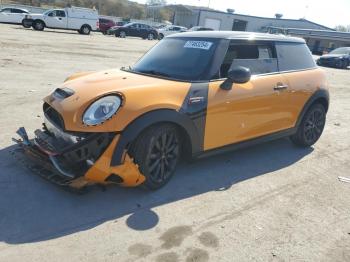  Salvage MINI Cooper