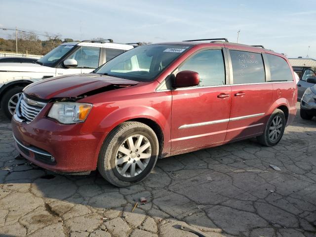  Salvage Chrysler Minivan