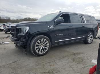  Salvage GMC Yukon