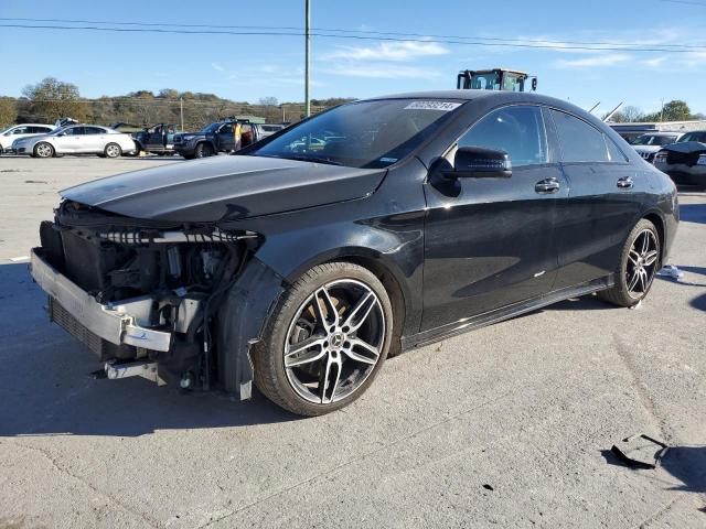  Salvage Mercedes-Benz Cla-class