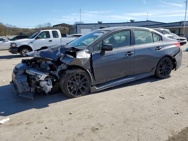  Salvage Subaru WRX