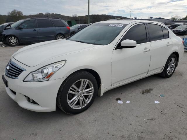  Salvage INFINITI G37