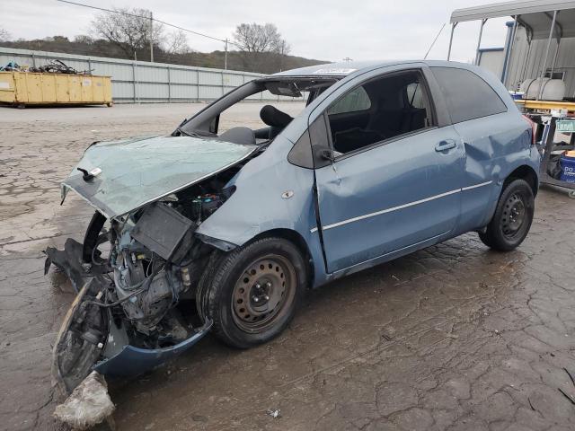  Salvage Toyota Yaris