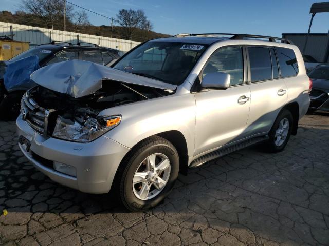  Salvage Toyota Land Cruis