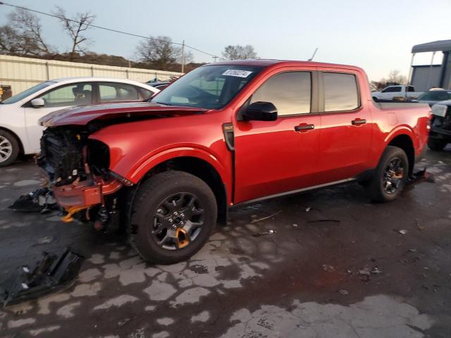  Salvage Ford Maverick