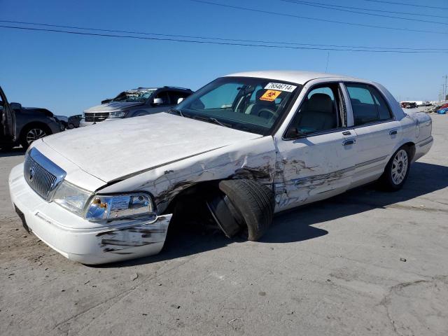  Salvage Mercury Grmarquis