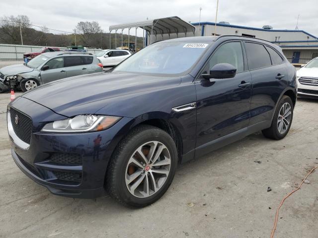  Salvage Jaguar F-PACE