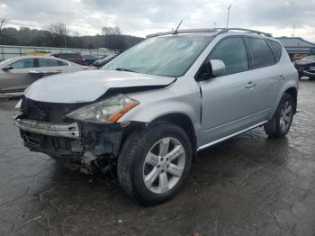  Salvage Nissan Murano