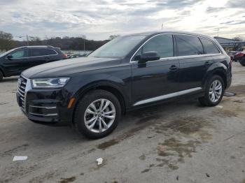  Salvage Audi Q7