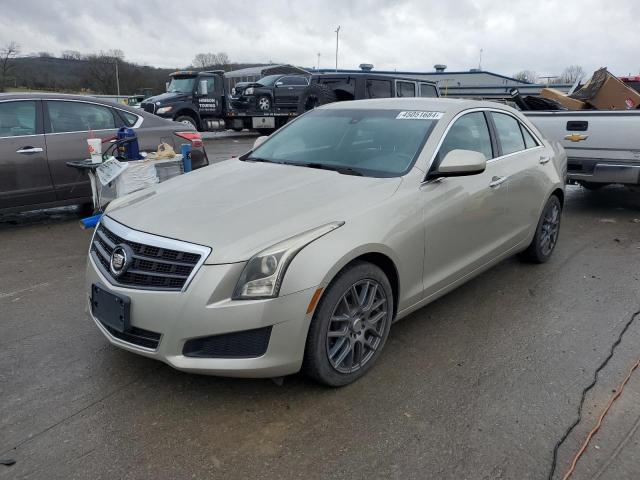  Salvage Cadillac ATS