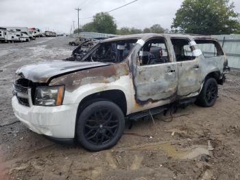  Salvage Chevrolet Suburban