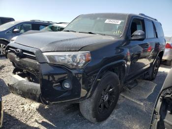  Salvage Toyota 4Runner